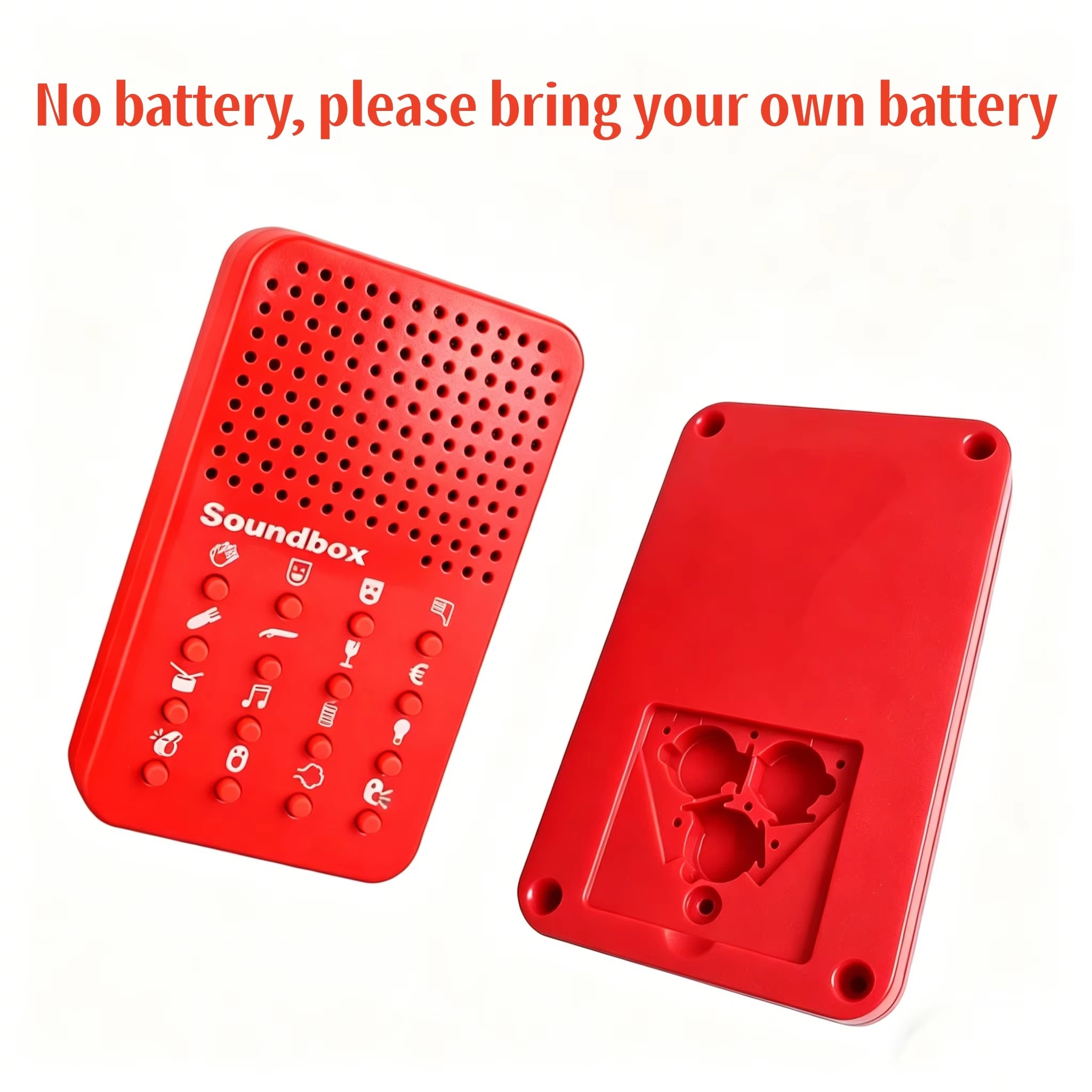 Kompakt Komik Ses Makinesi 16  - Electronics Gadgets For Gift incelemesi ve fiyatı