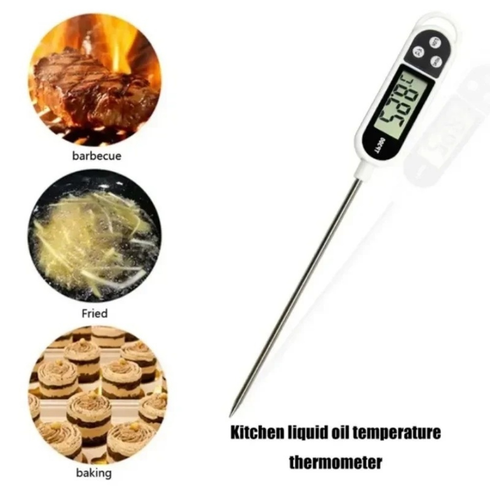 Dijital Mutfak Yemek Termometr - Kitchen Electronics Gadgets incelemesi ve fiyatı