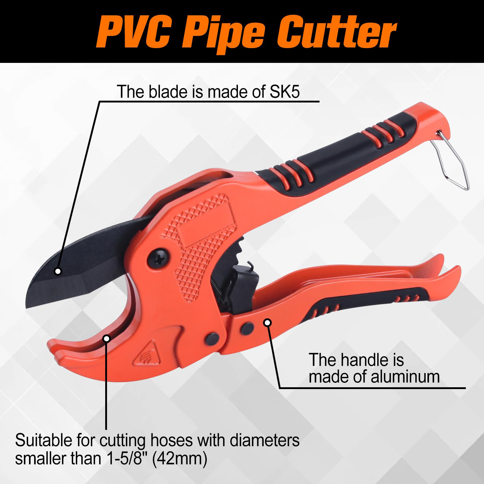 DIY PVC Boru Kesici Aletler Ha - Electro Gadgets incelemesi ve fiyatı