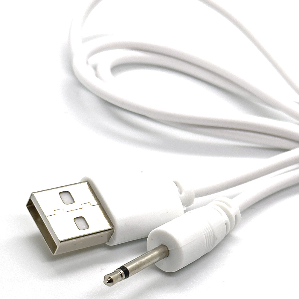 16mm USB DC 2.5 Vibratör şarj  - Electronics Gadgets Wholesale incelemesi ve fiyatı