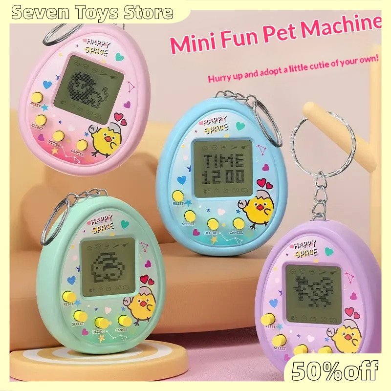 İnteraktif 3D Sanal Evcil Hayv - Electronics Gadgets For Gift incelemesi ve fiyatı